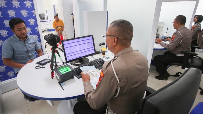 Cara Tes Psikologi Buat Perpanjang SIM A dan SIM C Tanpa Kena Biaya Dobel