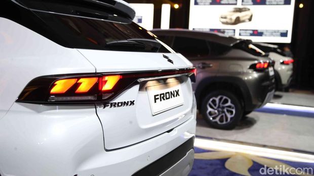 Baru Meluncur, Suzuki Fronx Langsung Diganjar Diskon Segini