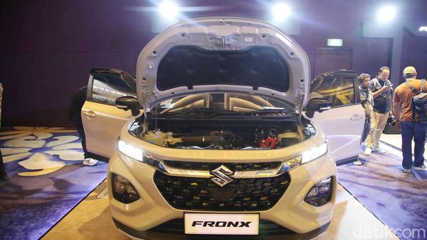 Array,Suzuki Fronx, SUV Ringkas yang Paling 'Masuk Akal' Dibeli
