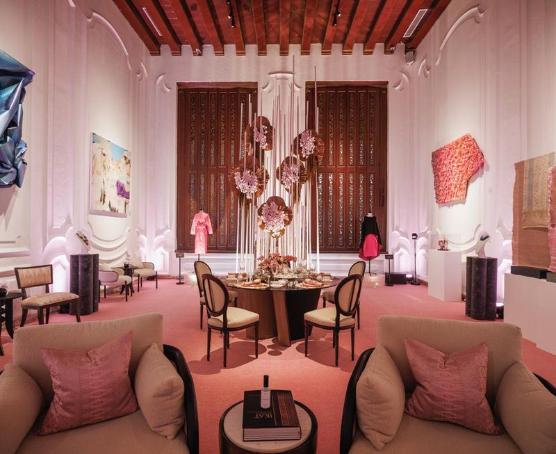 Didit Prabowo Gelar Pameran Karya Desainer RI, Brigitte Macron Terkesima