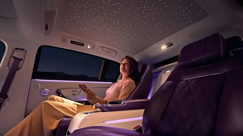 Array,Huawei Luncurkan Sedan Mewah Pesaing Maybach, Harga Cuma Rp 1,6 Miliaran