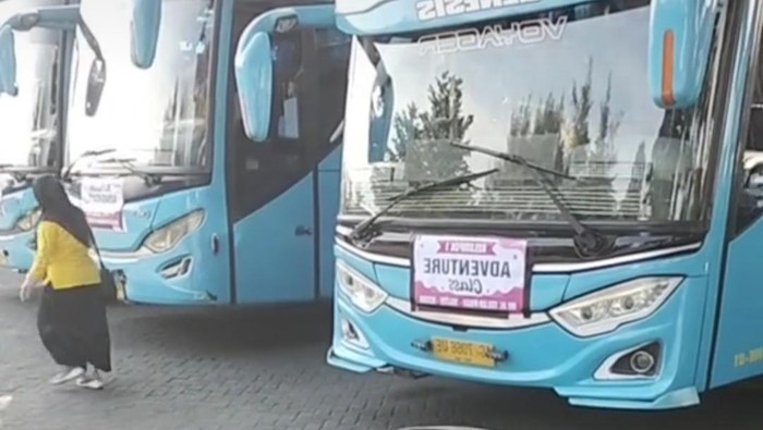 Viral Parkir Bus Dipatok Rp 800 Ribu, Padahal Begini Ceritanya...