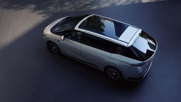 Array,Bocoran Spesifikasi MPV Listrik Premium Xpeng X9 Penantang Denza D9