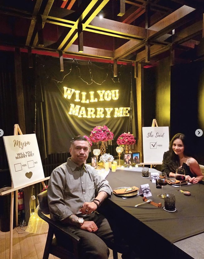 Array,Fakta Hubungan Mawar AFI-Kevin Wazeng, Akan Gelar Pernikahan di Amerika