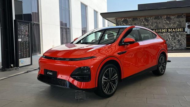 Prediksi Harga Xpeng G6 di Indonesia