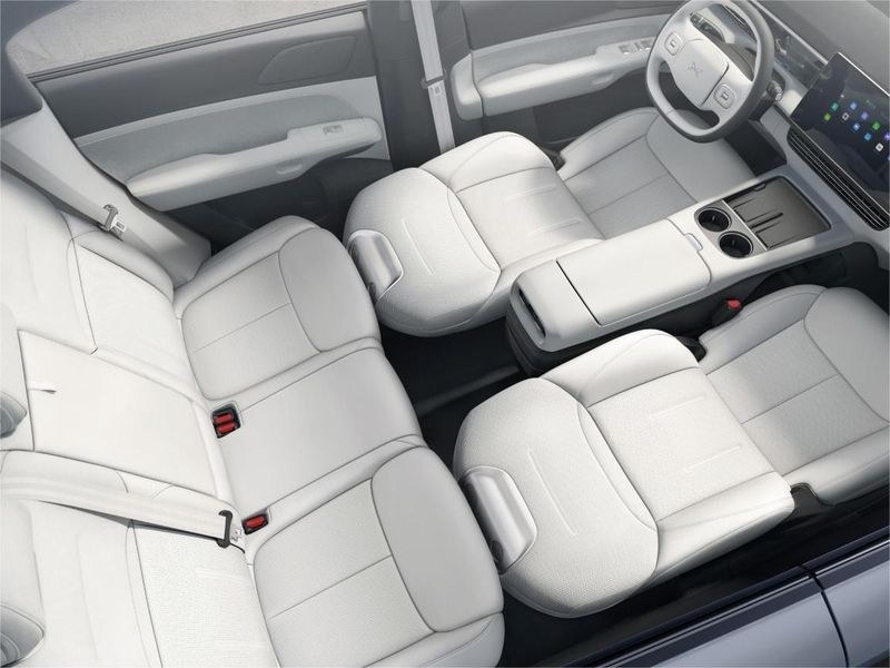 Array,Bocoran Spesifikasi SUV Listrik Xpeng G6 yang Bakal Dijual di Indonesia