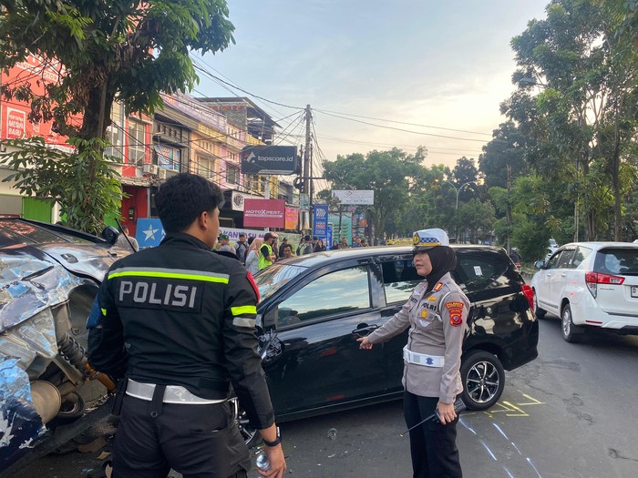 Pelajaran Penting dari Kecelakaan Maut Soluna Tindih Calya