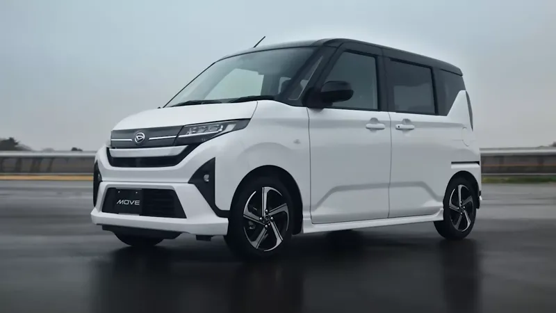 Array,Daihatsu Move 2025: Mobil Compact Irit BBM, Kapan Masuk Indonesia?