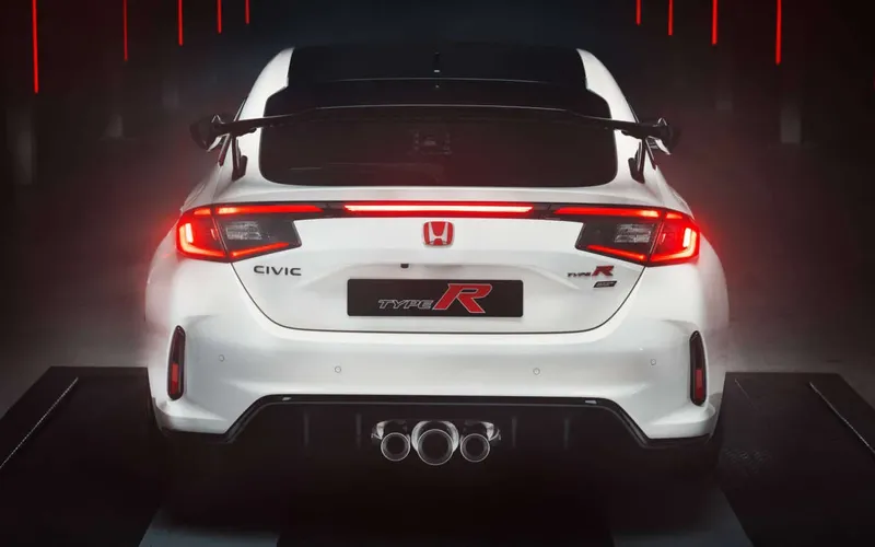 Array,Honda Civic Type R Ultimate Edition Meluncur di Eropa, Terbatas Cuma 40 Unit