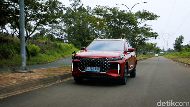 Array,Murah Tapi Gak Murahan! Begini Rasanya Pakai Chery Tiggo Cross untuk Harian