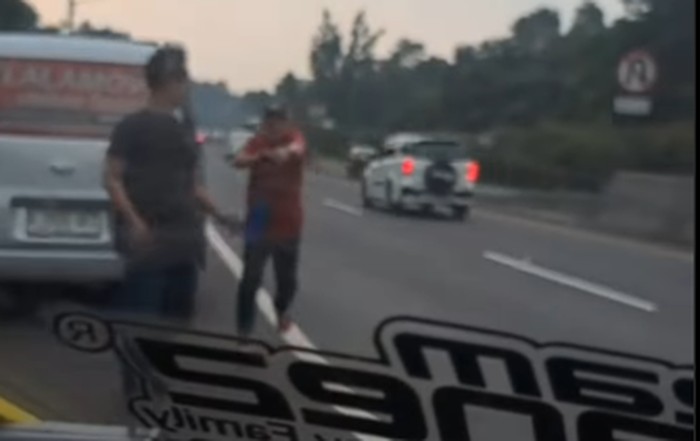 Klarifikasi Lalamove soal Driver-nya Diduga Todong Pistol di Cipularang