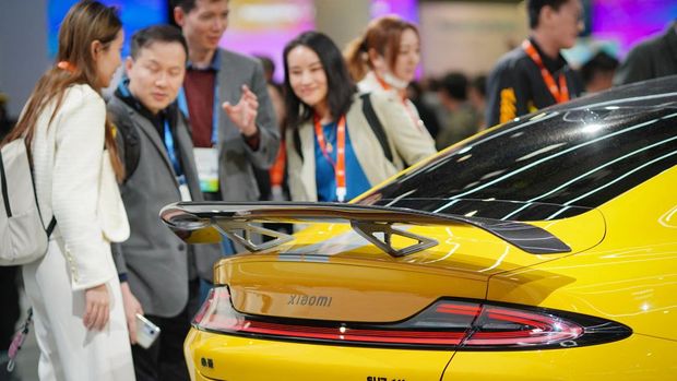 Array,Harga Mobil China Makin Murah, Mid-SUV Bisa-bisa Dijual Rp 100 Jutaan