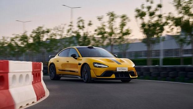 Array,Ini Mobil China Pertama yang Muncul di Game Balap Gran Turismo
