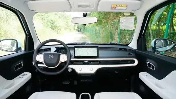 Array,Spek Mobil Listrik Mungil Chery: Harga Rp 100 Jutaan, Jarak Tempuh 405 Km