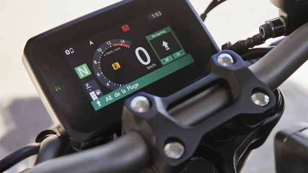 Array,Honda Neo Sport Cafe CB650R Terbaru Meluncur di Indonesia