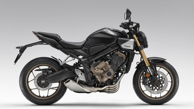 Honda Neo Sport Cafe CB650R Terbaru Meluncur di Indonesia