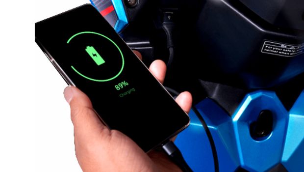 Array,Kawasaki Bikin Motor Matik Lagi, Segini Harganya