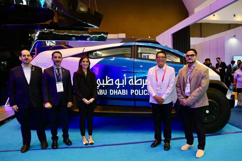 Stsss, Rute hingga Operasional Taksi Terbang di Indonesia Lagi Dipersiapkan