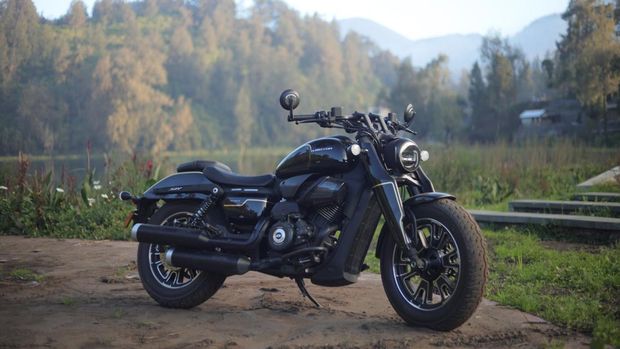 QJMotor Rilis 4 Motor Baru di Indonesia, Ada Penantang Yamaha Aerox