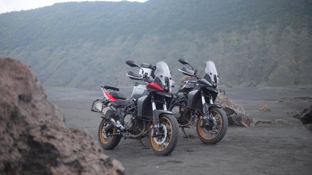 Array,QJMotor Rilis 4 Motor Baru di Indonesia, Ada Penantang Yamaha Aerox