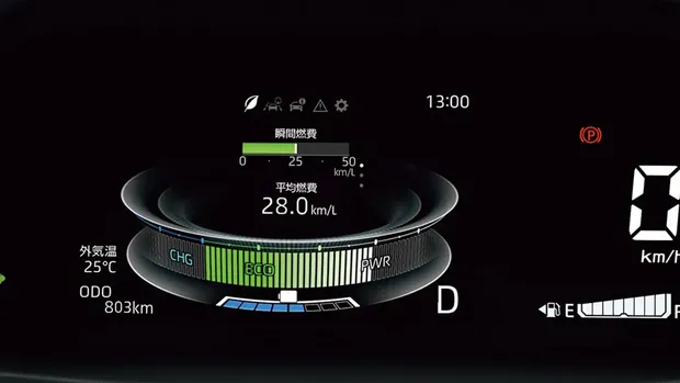 Array,Subaru Rex Kembaran Daihatsu Rocky Kini Hadir dengan Pilihan Mesin Hybrid