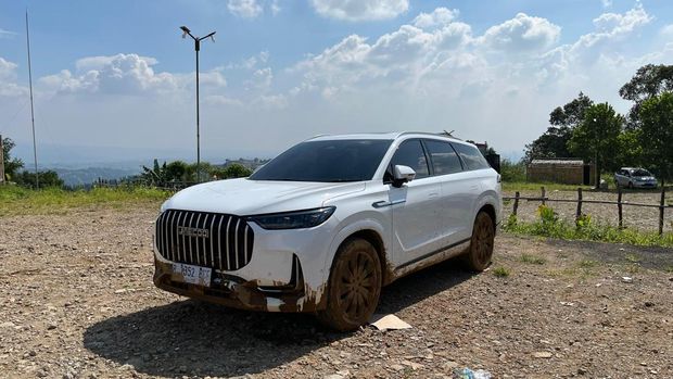 Array,Intip Spesifikasi Jaecoo J8 AWD, SUV Baru yang Punya Banyak Teknologi