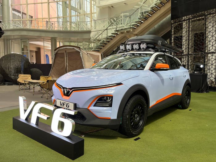 Beli Mobil Listrik VinFast, Bisa Ngecas Gratis 3 Tahun!