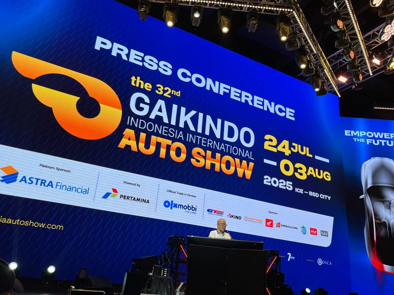 Penjualan Mobil Loyo, Gaikindo dan Pemerintah Mau Bikin Terobosan