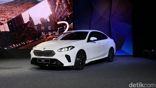 Array,Beda Nasib! Indonesia Kebagian Seri 2, Malaysia Dapat BMW M340i xDrive Baru