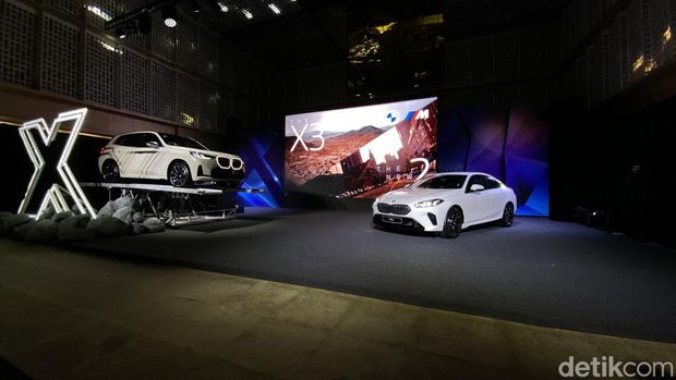 BMW X3 dan Seri 2 M Sport Terbaru Rilis di Indonesia, Segini Harganya
