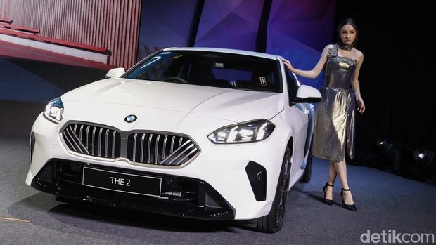 Array,Beda Nasib! Indonesia Kebagian Seri 2, Malaysia Dapat BMW M340i xDrive Baru