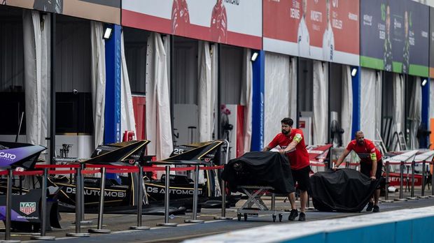 Komentar Bos Formula E Usai Lihat Sirkuit Ancol: Istimewa