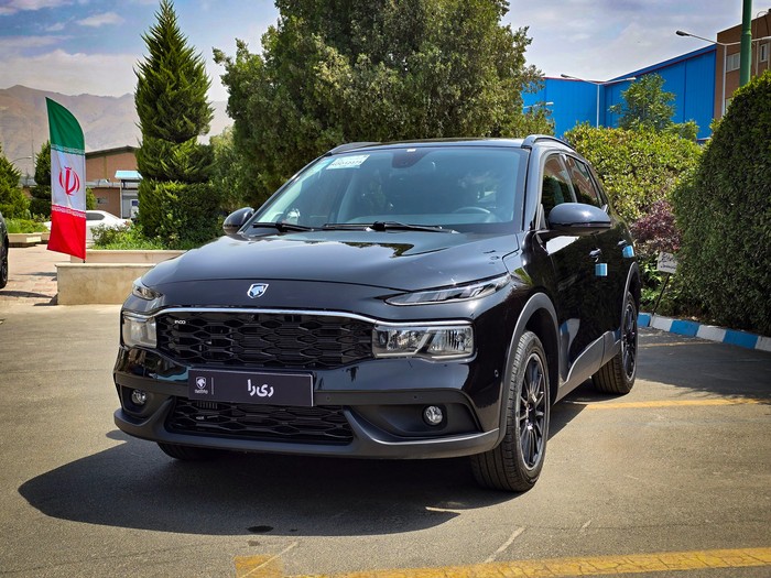 Mengenal Mobil Nasional Iran Khodro: Harga Terjangkau, Sudah Ekspor