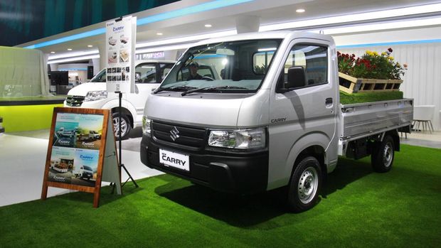 Array,Bos Suzuki: Penjualan Mobil Komersial di RI Perlu Diselamatkan