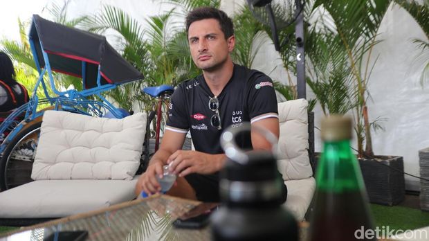 Array,Jaguar TCS Racing Janji Tampil Habis-habisan di Formula E Jakarta