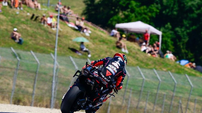 Link Live Streaming Sprint Race MotoGP Italia 2025