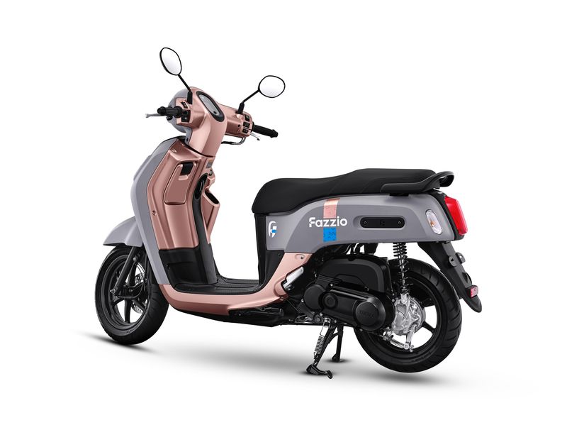 Array,Harga Honda Scoopy dan Yamaha Fazzio Juli 2025