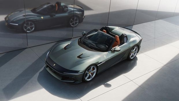 Nggak Cuma Kencang, 3 Mobil Ferrari Ini Juga Dinobatkan Paling Ganteng di Dunia!