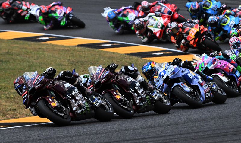 Jadwal MotoGP Belanda 2025, Sprint Race Digelar Nanti Malam