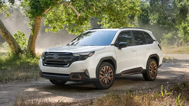 Array,Bocoran Mobil Subaru yang Meluncur di GIIAS 2025