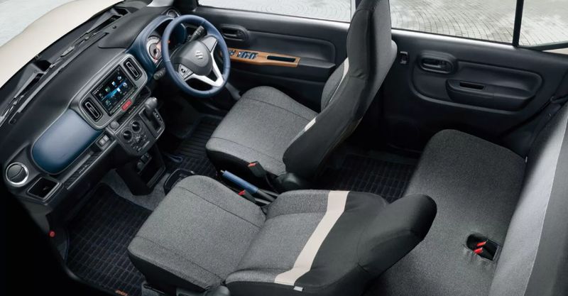 Array,Suzuki Luncurkan Mobil Rp 100 Jutaan, Konsumsi BBM-nya 28,2 Km/L