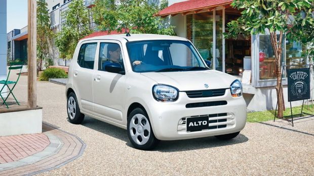 Suzuki Luncurkan Mobil Rp 100 Jutaan, Konsumsi BBM-nya 28,2 Km/L