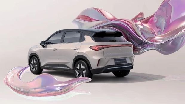 Wuling Bikin Mobil Listrik Baru Pesaing BYD Dolphin