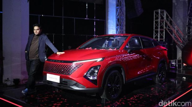 Array,Daftar Produsen China yang Kompak Pangkas Harga Mobil di Indonesia