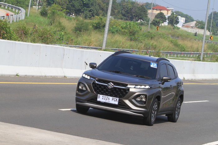 Pesanan Fronx Membludak, Suzuki Bakal Kebut Produksi