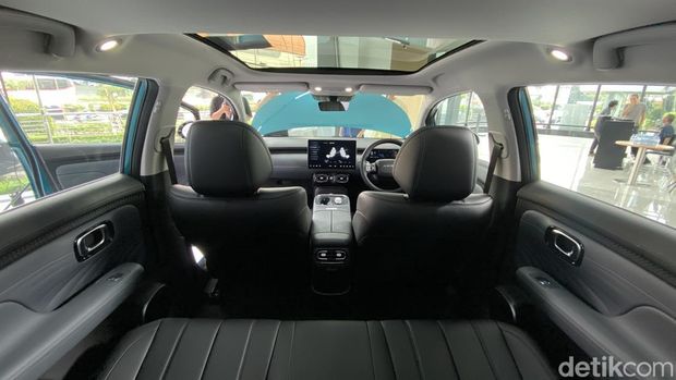 Array,Segini Harga Aion UT di Indonesia