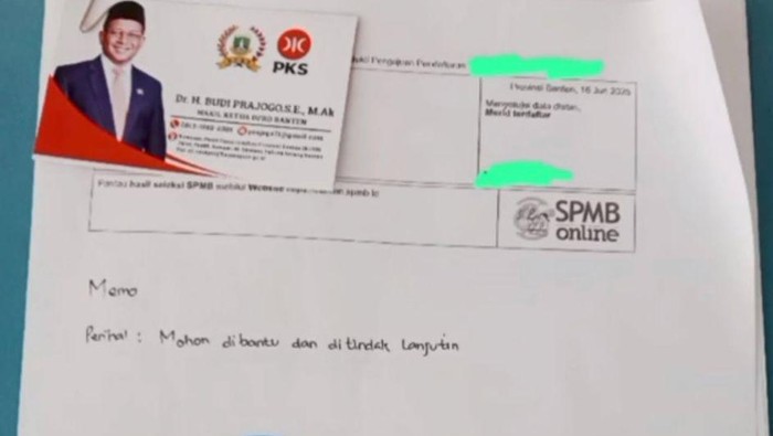Intip Garasi Wakil DPRD Banten yang Dicopot Gegara Kasus Titip Siswa