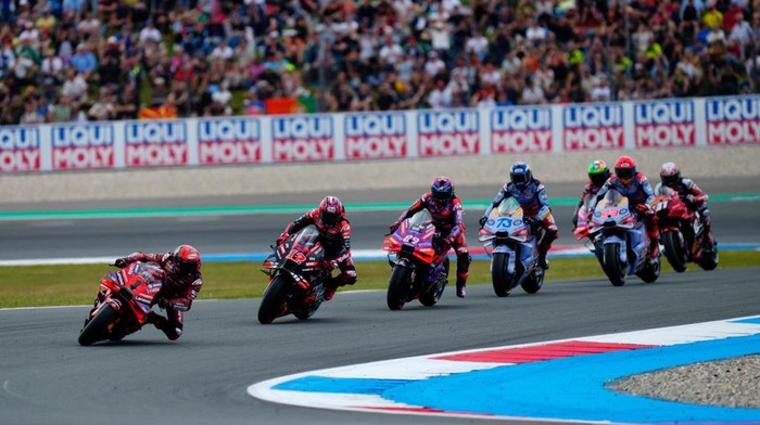 Jadwal MotoGP Belanda 2025 Nanti Malam