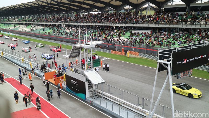 Hasil Balapan SuperGT Malaysia, TOM'S Toyota GR Supra Cetak Sejarah Baru