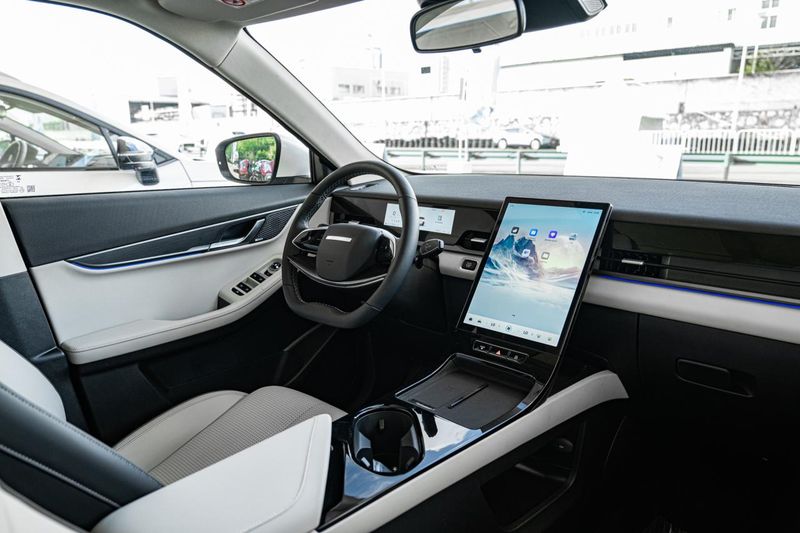 Array,Mobil Listrik Jaecoo J5 Dijual di Indonesia Tahun Ini